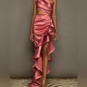 Bronx and Banco gown